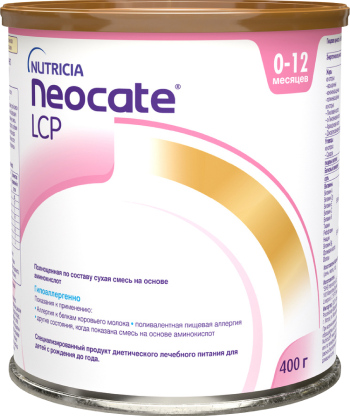 Neocate LCP